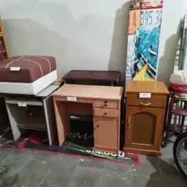 Jual cepat perabot bekas masih bagus, lokasi dekat gd leleang