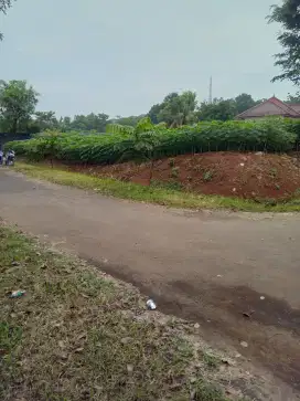 Jual tanah darat di kavling PATI AURI jati sari kec jati asih bekasi