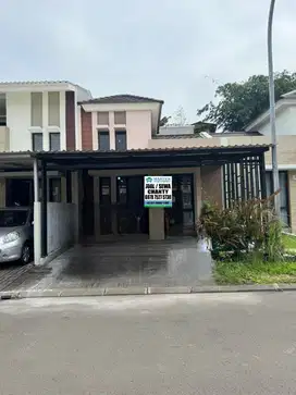 Rumah Cluster Disewakan Cikupa Panongan Tgr