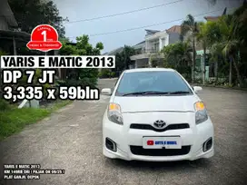 Toyota Yaris E AT