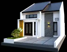 KARYA SEHATI REGENCY LUASNYA 6X14 M2