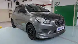 TDP 4,JT Datsun Go Panca 1.2 T Bensin-MT Abu 2018