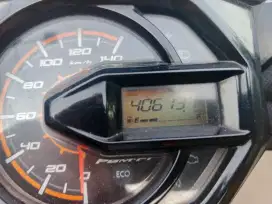 Beat ECO CBS ISS 2019 Km 40 ribu