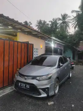 Toyota Vios 2014 Bensin