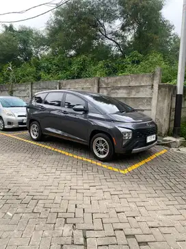 Hyundai Stargazer 2022 Bensin