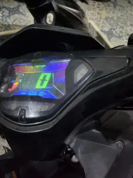 di jual motor aerox 2017 pajak&stnk hidup