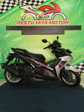 Aerox th 2023 kredit dp 2500 #rjm