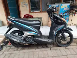 Yamaha xeon RC 125 thn 2010