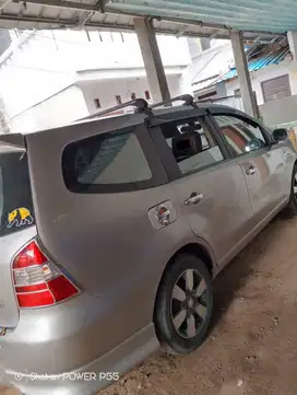 Nissan Grand livina 2010 Bensin