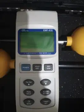 Lutron EMF-839 alat elektromagnetik