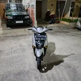 Yamaha Mio Gear S 125 AT Tahun 2022