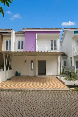 Rumah Siap Huni Dekat The Park Sawangan