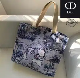 Original Vip Gift Member Tas Totebag DR trendy terbaru