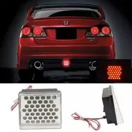 Stoplamp Brake lamp LED bodykit Mugen RR type R Civic FD