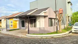 RUMAH MODERN 3BR BARU DIRENOVASI ARSITEK DI CITRAGARDEN PEKALONGAN