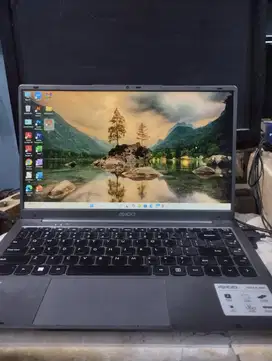 Dijual Cepat! Laptop Axioo Hype 5 AMD Ryzen 5 – Siap Kerja & Hiburan!