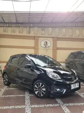 Honda Brio RS Matic 2018 LOW KM