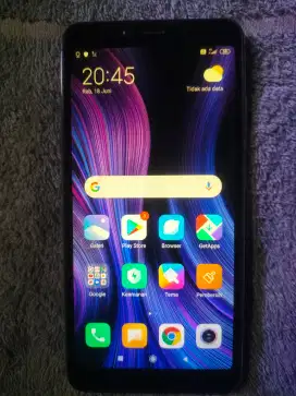 Redmi 6a 2/32 GB Bekas Pemakaian, Matraman Jakarta Timur.