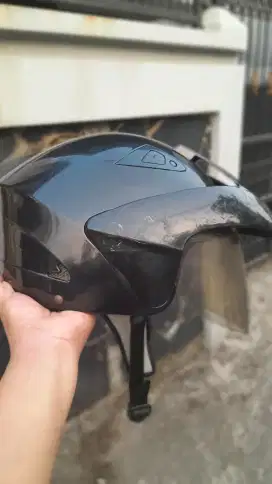 Helm vintage Snail