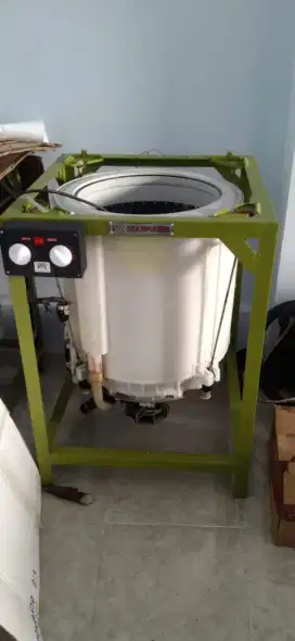 Mesin cuci loundry kapasitan 27kg