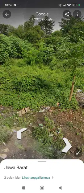 Dijual Murah Tanah di Plumbon, Kabupaten Cirebon