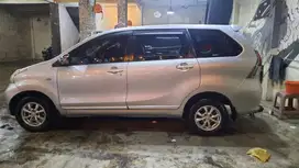 Toyota Avanza 2013 Bensin