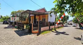 Rumah Hook di Bukit Cemara Residence Bulusan Tembalang dekat UNDIP