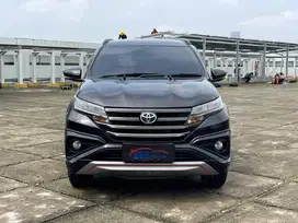 Tdp 10 JT Rush TRD gr at 2020 pakai 2021 NIK 2019