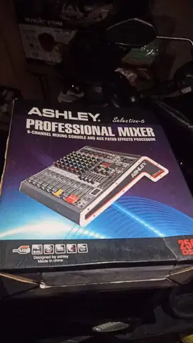 AUDIO Ashley BEKAS RASA BARU