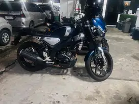 Jual yamaha XSR 155