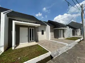 Dijual Rumah Siap Huni 2 jutaan Plus Kolam Renang Dekat Pintu Toll