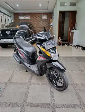 Bissmillah dijual motor Honda beat esp 2015