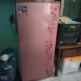 Kulkas Sharp 1 Pintu