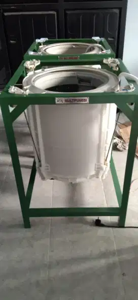 Mesin cuci loundry 14kg