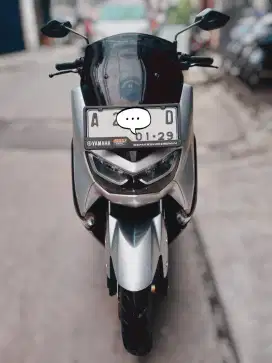 Promo dp 600rb Yamaha Nmax Connected keyless