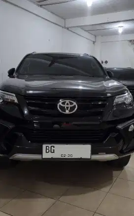 Fortuner VRZ 4x4 TetraDrive AT 2019