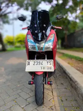 Yamaha Lexi 2018