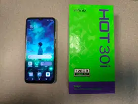 Dijual Infinix Hot 30i Ram 8/128
