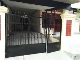 Kontrakan Rumah dlm Komplek LAPAN, Suasana Tenang 2KT 1KM Garasi 2 mbl