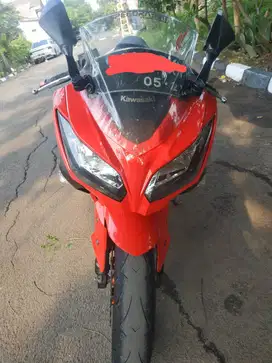 Ninja 250 FI Non ABS tahun 2016