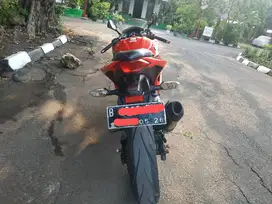 Ninja 250 FI Non ABS tahun 2016