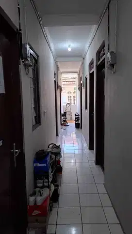 Di Jual Kos2an hoek 3 Lantai Masih Aktif di Sumur Batu Jakarta Pusat