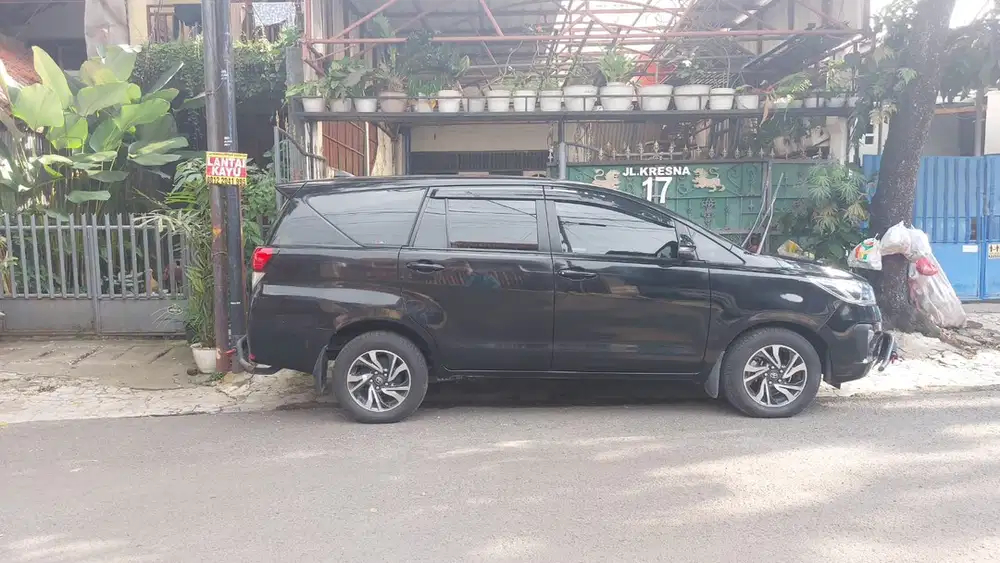 Toyota Kijang Innova 2022 Diesel