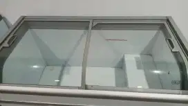Jual Freezer Kaca Sliding GEA