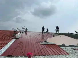 Tukang bangunan perbaikan atap rembes tukang renovasi rumah