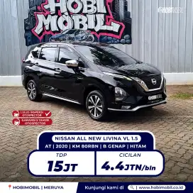 All New Livina VL 1.5
