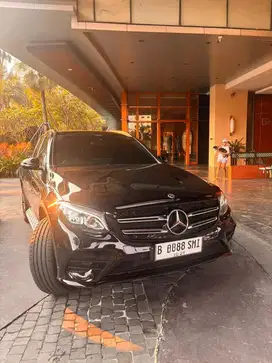 (Harga Cash) GLC 200 AMG *BEST CONDITION*
