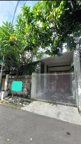 Rumah Minimalis Lokasi Strategis Di Cempaka Putih S8812