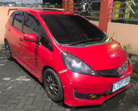 Honda Jazz RS 2009 Manual