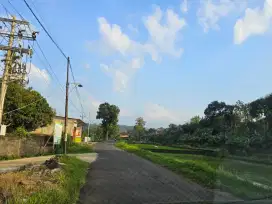 Kavling Hook Gunungpati View Gunung Ungaran